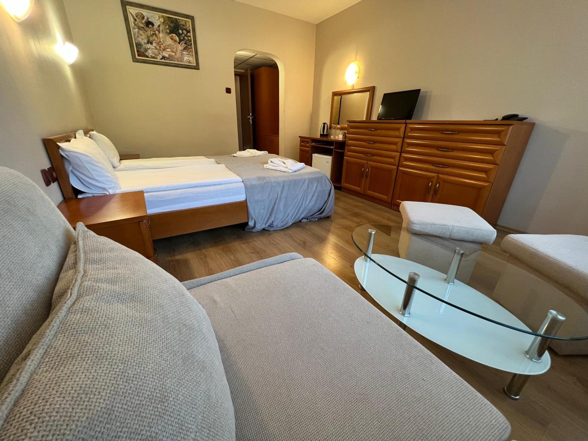Double Room Borowez Exterior foto