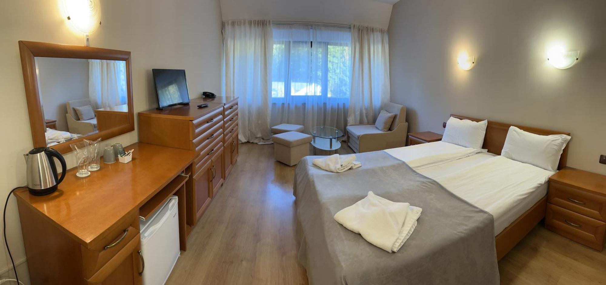 Double Room Borowez Exterior foto